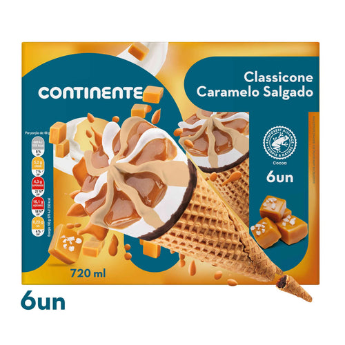 Classicone Caramel x1