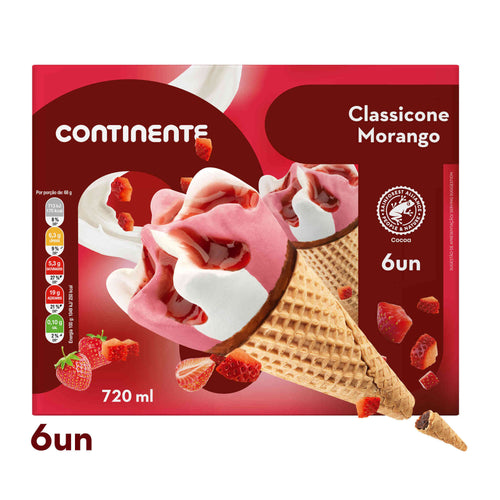 Classicone Strawberry x1