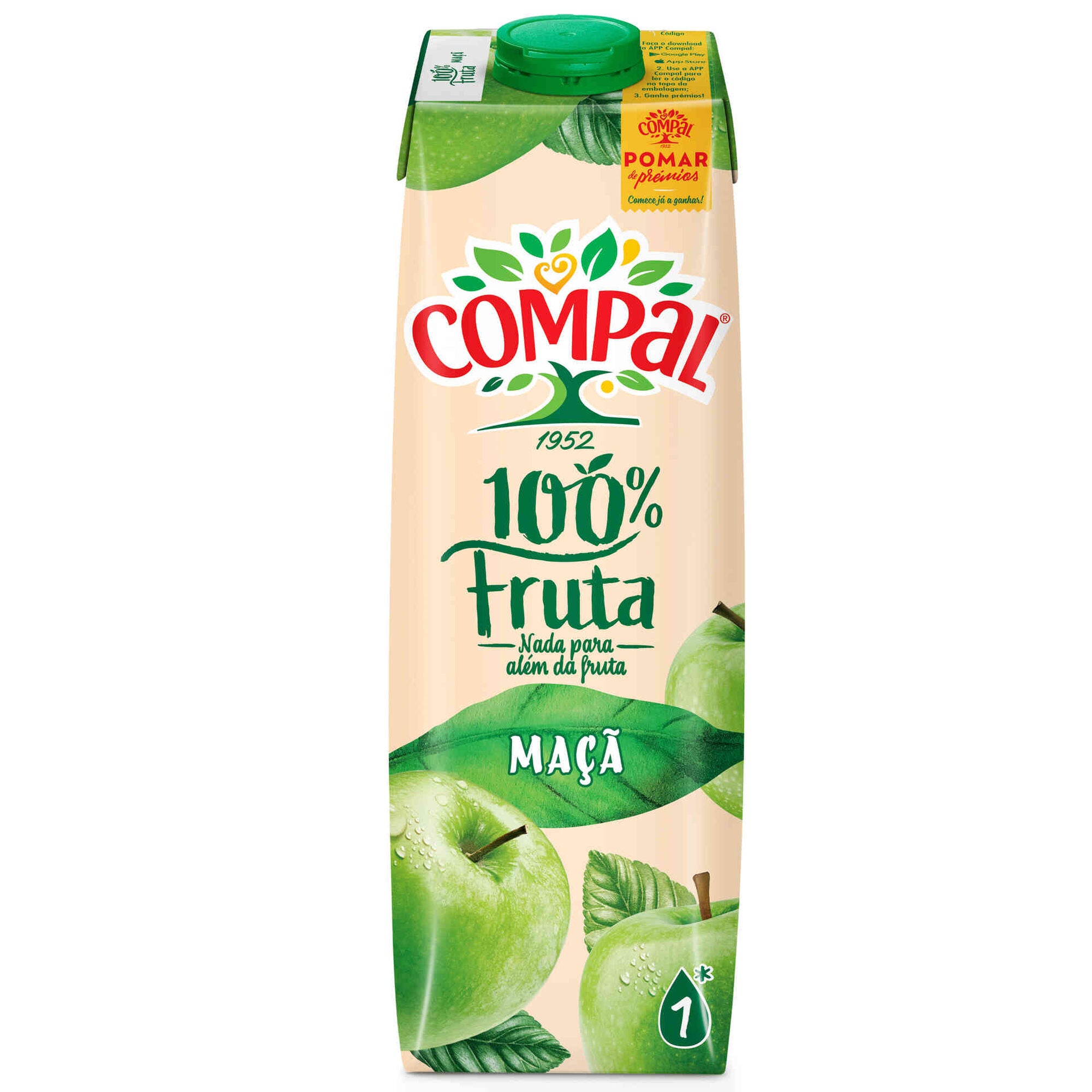Compal Apple (1L)