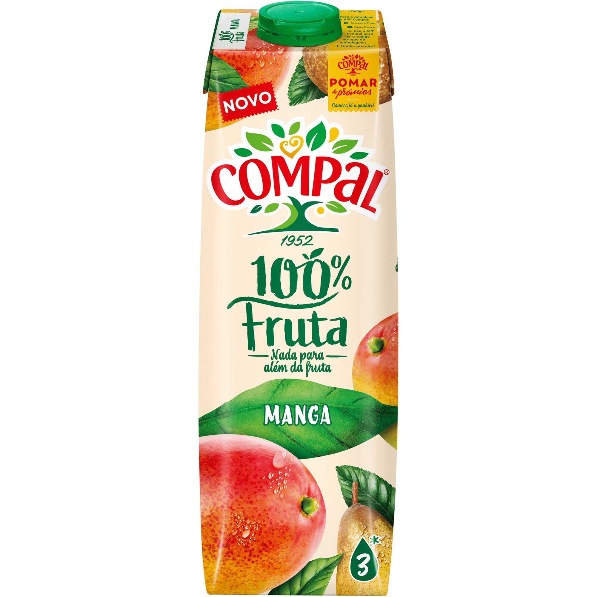 Compal Mango (1L)