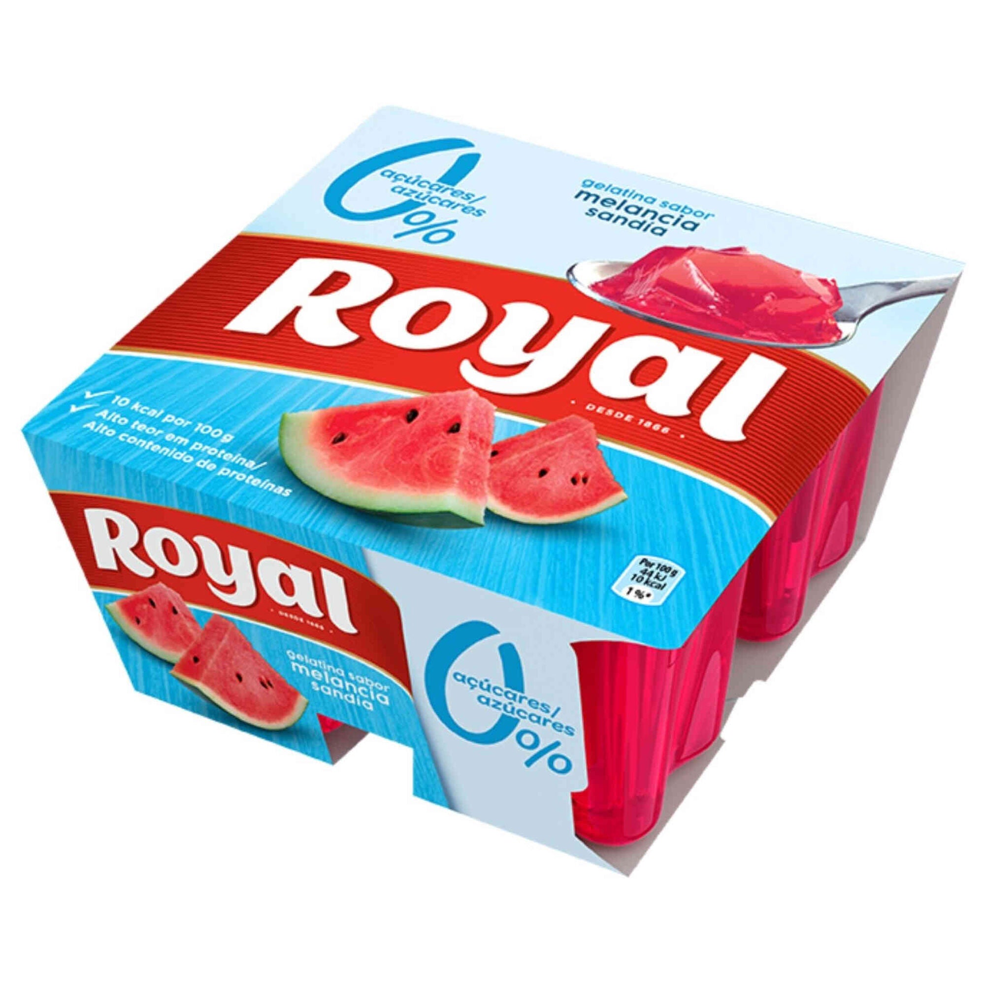 Royal Gelo (Watermelon)